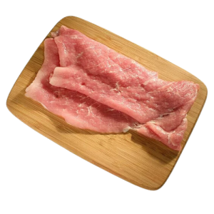Bistec de cerdo