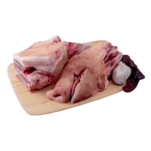 Cabeza de cerdo