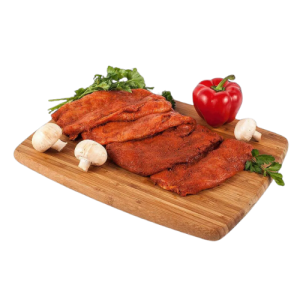 Cecina Enchilada