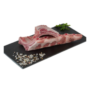 Costilla con falda