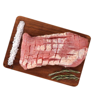 Suadero Barriga