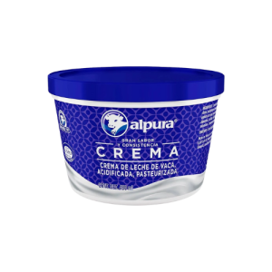 Crema alpura