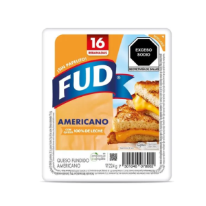 Queso Amarillo Fud