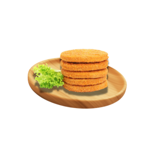 Hamburguesa de pollo