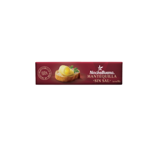 Mantequilla Noche Buena