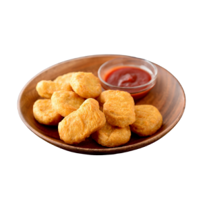 Nuggets de pechuga de pollo