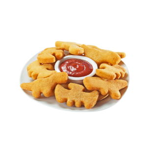 Nuggets Dino
