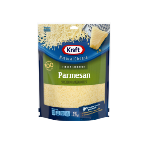 Queso Parmesano Kraft
