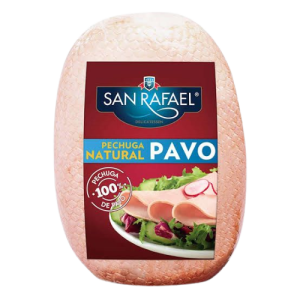 San Rafael Pechuga de pavo