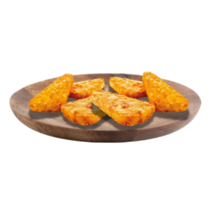 Tortas de papa