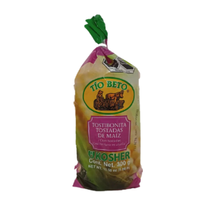Tostadas Tío Beto